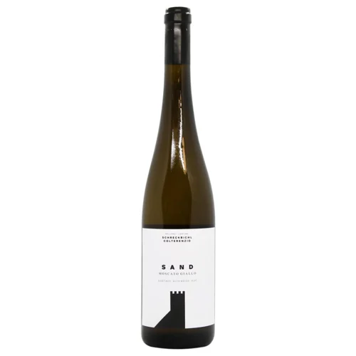 Вино Colterenzio Sand Moscato Giallo біле сухе 12,5% 0,75л