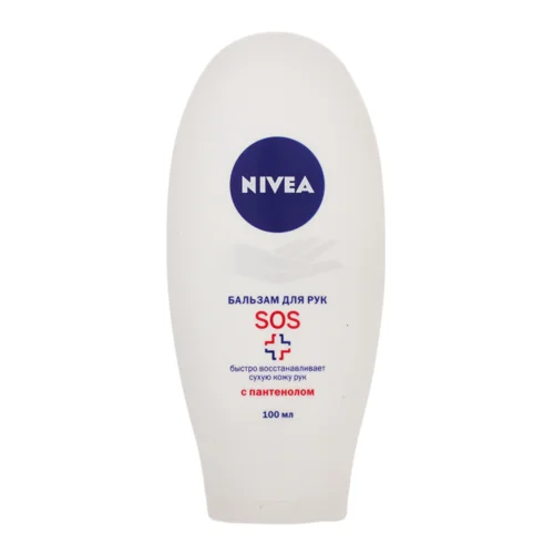 Крем для рук NIVEA CREME SOS, бальзам, 100 мл, в/ґ