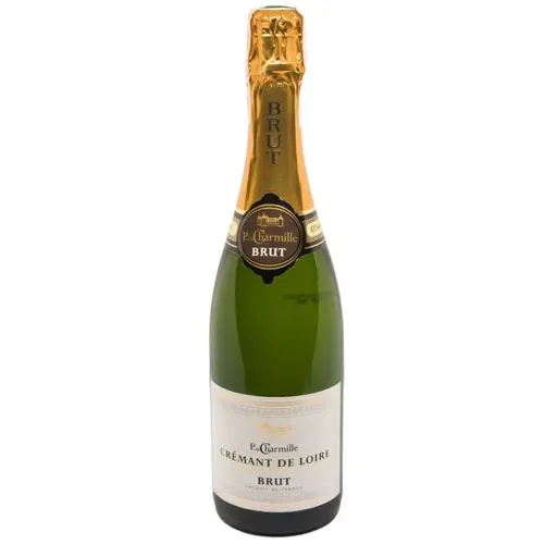 Ігристе вино Philippe de Charmille Crémant de Loire Brut, біле, брют, 0,75л
