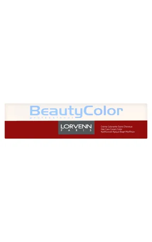 Крем-фарба Для Волосся Beauty Color №7.77 Lorvenn, Вищого ґатунку