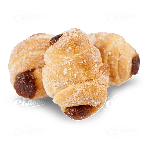 Рогалики «Крафтяр» з повидлом, кг