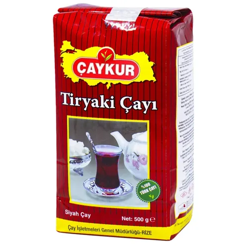 Чай чорний Caykur Tiryaki 500г