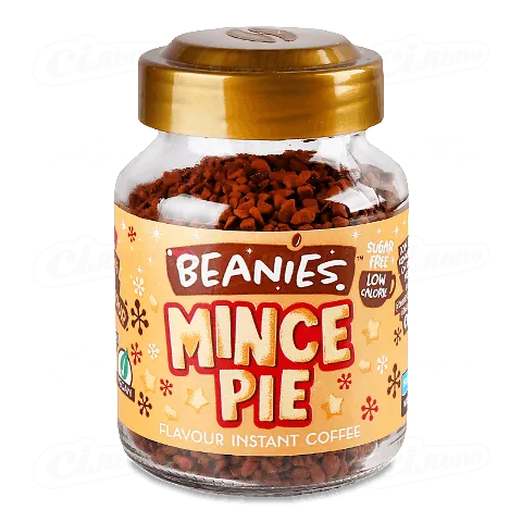 Кава розчинна Beanies Mince Pie, 50г