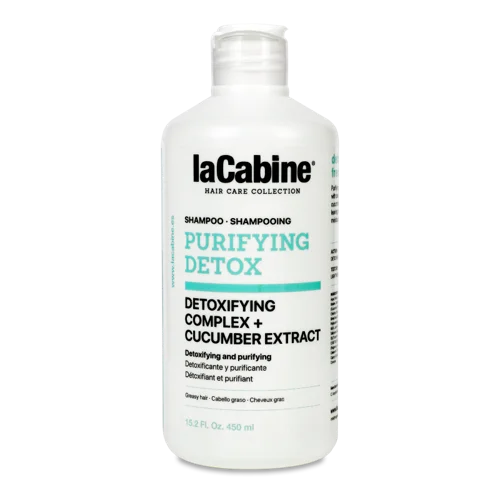 Шампунь LaCabine Purifying Detox для Жирного Волосся, в/ґ