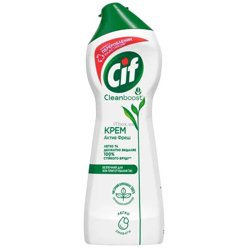 Засіб універсальний Cif Active Fresh 250мл