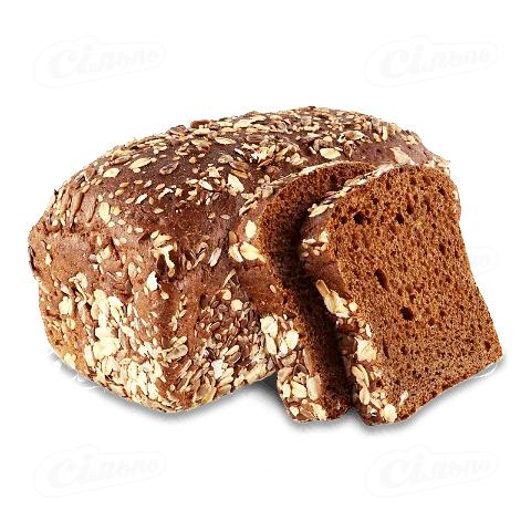 Хліб Agrola Норрланд зерновий, 300г