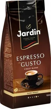 Кава зернова Jardin Espresso Gusto 1 кг