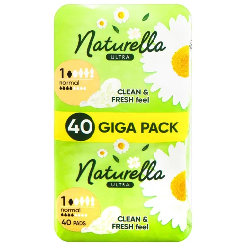 Прокладки гігієнічні Naturella Ultra Normal 40шт