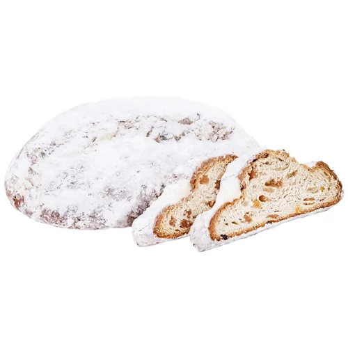 Кекс Auchan Штоллен з родзинками ваговий