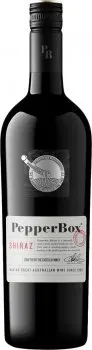 Вино PepperBox Shiraz червоне сухе 0.75л 14%
