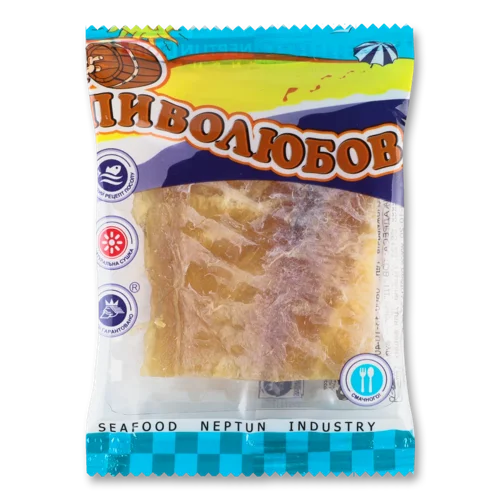 Філе Тріски Солено-Сушене, Пиволюбов, м/у 20г