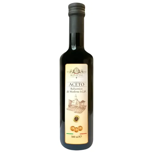 Оцет Боначіні 6% 500мл бальзамічний