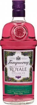 Джин Tanqueray Blackcurrent Royale 0.7л 41.3%
