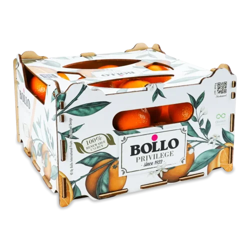 Мандарин Bollo