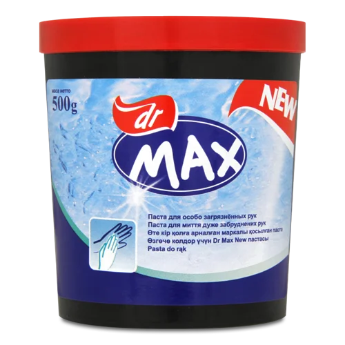 Паста для Миття Дуже Забруднених Рук Dr. Max, 500г