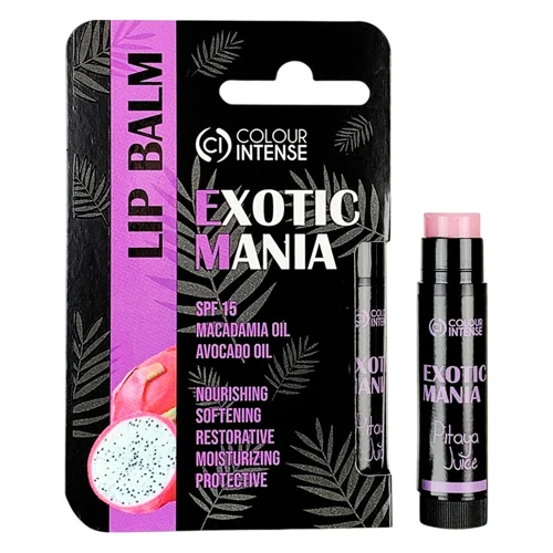 Бальзам для губ Colour Intense Exotic Mania 05 Сік Пітайя 5г
