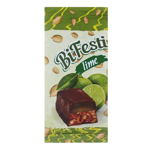 Цукерки «BiFesti» зі смаком лайму, кг