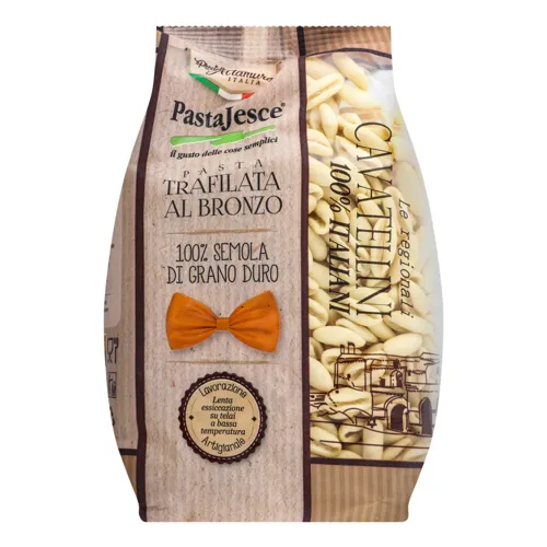 Паста Pasta Jesce Cavatelli 500г