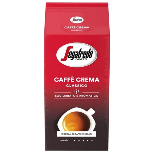 Кава в зернах Segafredo Caffe Crema Classico 1кг