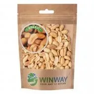 Арахіс WinWay очищений солоний 100г