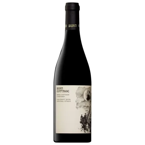 Вино Burn Cottage Pinot Noir Otago червоне сухе 14% 0,75л