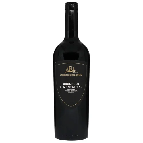 Вино Castiglion del Bosco Brunello di Montalcino червоне сухе 14,5% 0,75л