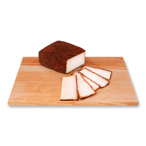 Сало Напівкопчене В Спеціях Ле Філе, 1 кг