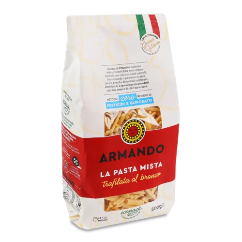 Макаронні Вироби La Pasta Mista Armando, Мікс, 500 г