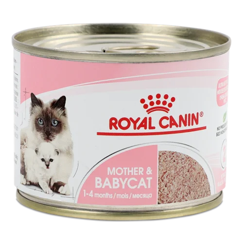 Корм Для Котів Royal Canin Babycat Instinctive, В/ґ, 0.4 кг