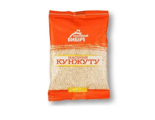 Насіння кунжуту ТМ «Розумний вибір» - 125г