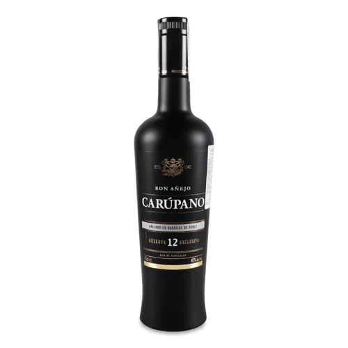 Ром Carupano Reserva Exclusiva Anejo 12 0,7л