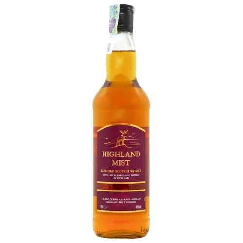 Віскі Highland Mist 0.7 л 40%