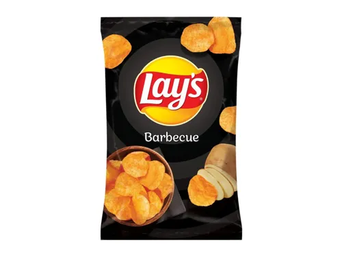 Чіпси картопляні Barbecue Lay's м/у 140г
