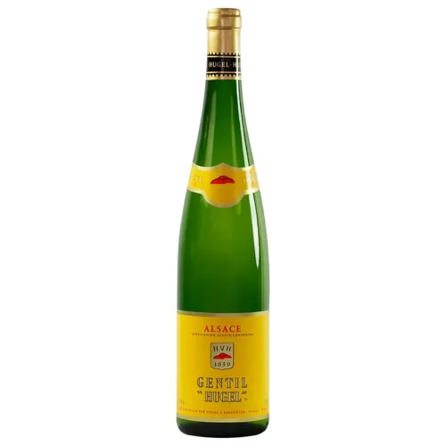 Вино Hugel Gentil біле сухе 12.5% 0,75л