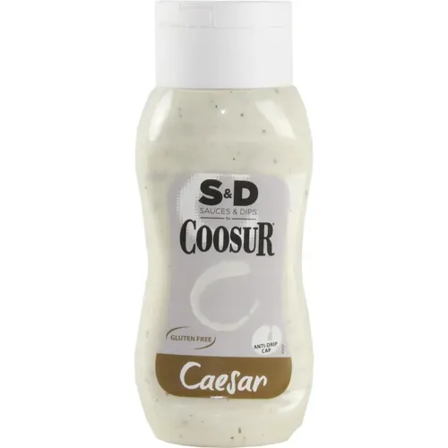 Соус Coosur Caesar 300г