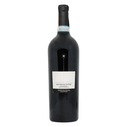 Вино Vigneti del Vulture Piano del Cerro червоне сухе 14% 0,75л