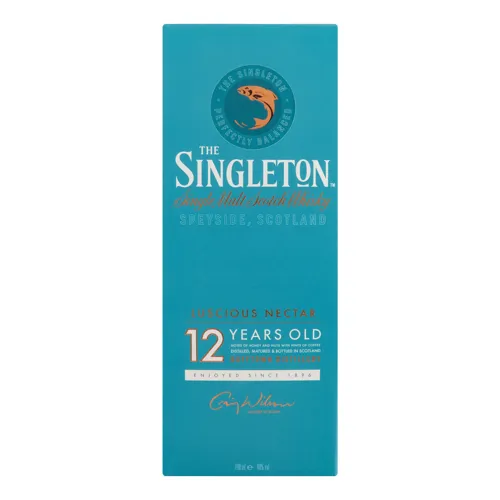Скотч-віскі «The Singleton of Dufftown» 0,7л 40% 12років