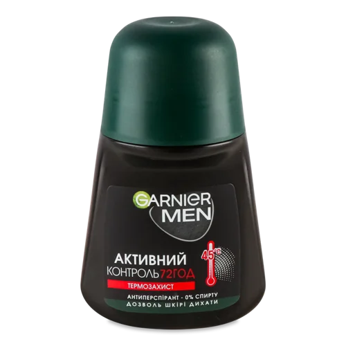 Дезодорант-антиперспірант Активний Контроль Термозахист Garnier Men 50мл