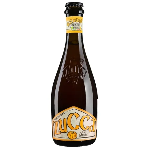 Пиво Baladin Zucca 7% 0,33л