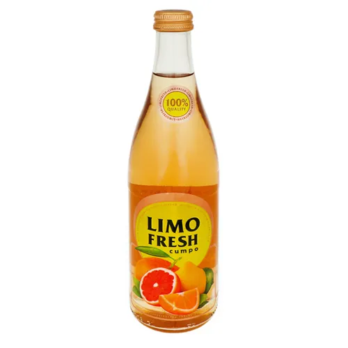 Напій газований Limofresh Сітро 0,5л