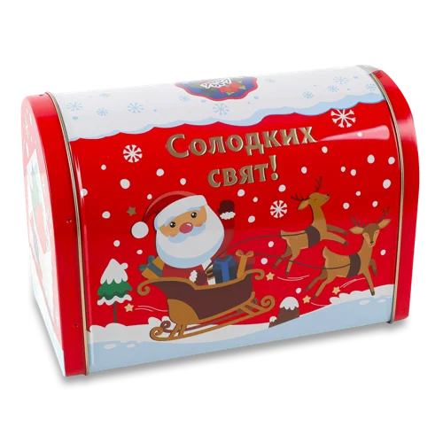 Кондитерський Набір Різдвяна Пошта Konti З/Б 0.449кг