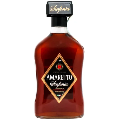 Лікер Perlino Amaretto Sinfonia Premium 0.7 л
