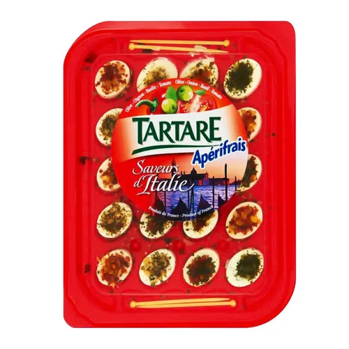 Сир Бонгрейн Тартар Аперіфре Італьяно 100г
