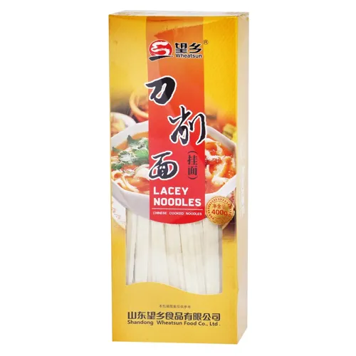 Локшина Wheatsun Lacey пшенична 400г