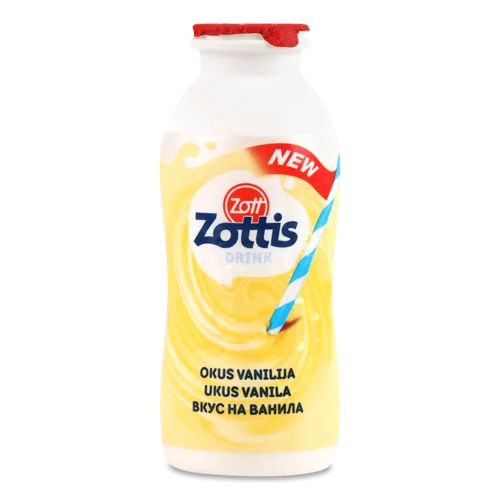 Напій Вершковий Зі Смаком Ванілі, 1.5% жиру, п/пл 200мл