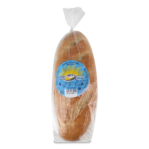 Хліб Нарізний Слуцький Сидор, в/ґ, м/у 400г