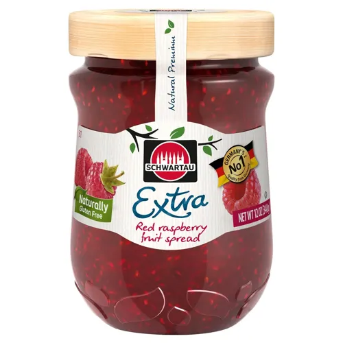 Варення Schwartau Малина 340г