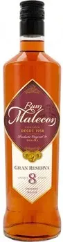 Ром Malecon Gran Reserva 8 YO 0.7л 40%
