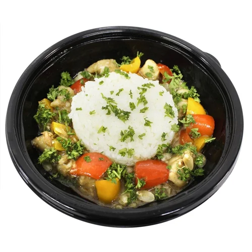 Курка Гунбао The Local Food 250/200г