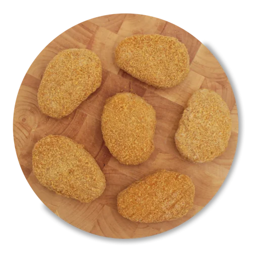 Котлети Варено-Копчені Шкільні, 1.0 кг